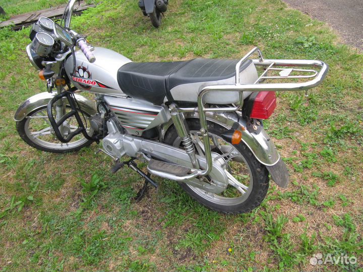 Мопед Альфа Вираго