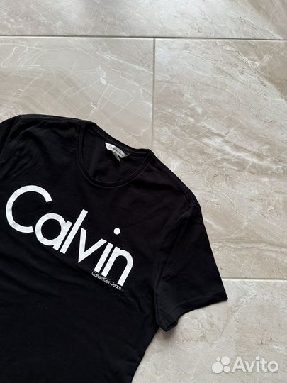 Футболка Calvin Klein Jeans