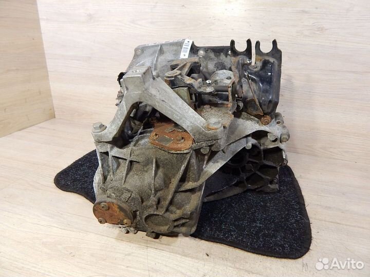 МКПП Ford Focus 2 1,6 tdci (5 ступка)