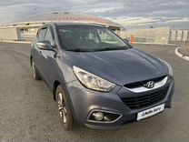 Hyundai ix35 2.0 AT, 2015, 188 000 км, с пробегом, цена 1 500 000 руб.