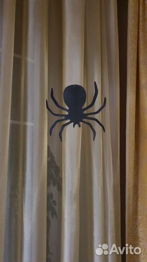 Декор для хэллоуина (ведьмовечеринки)