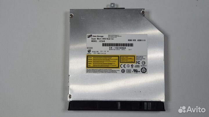 DVD привод ноутбука Asus K53B