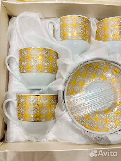 Сервис на 6 персон