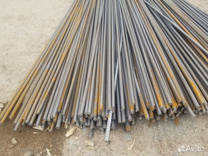 Арматура лежалая с доставкой