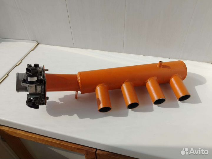 Ресивер на ваз 16