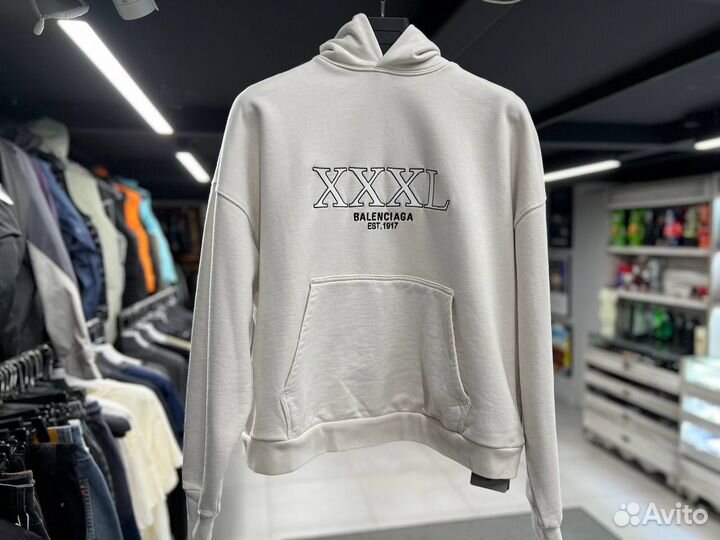 Худи Balenciaga