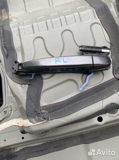 Ручки наружные Тойота Камри Acv40