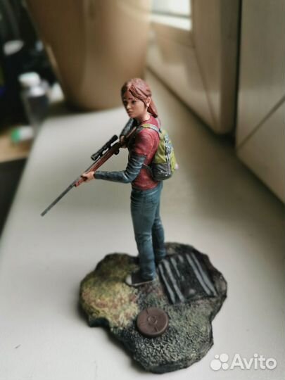 Ellie from The last of us