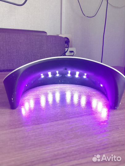 Лампа для маникюра