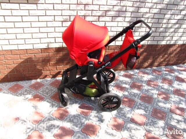 Коляска jane muum