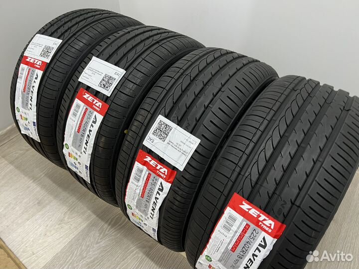 Zeta Alventi 225/40 R18 91Y