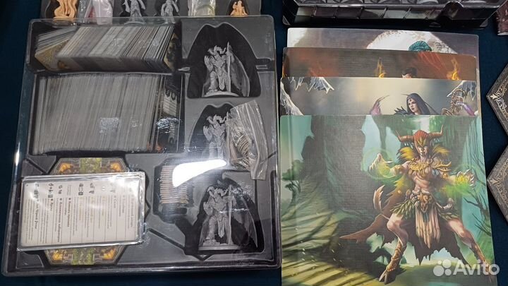 Воины чёрной розы