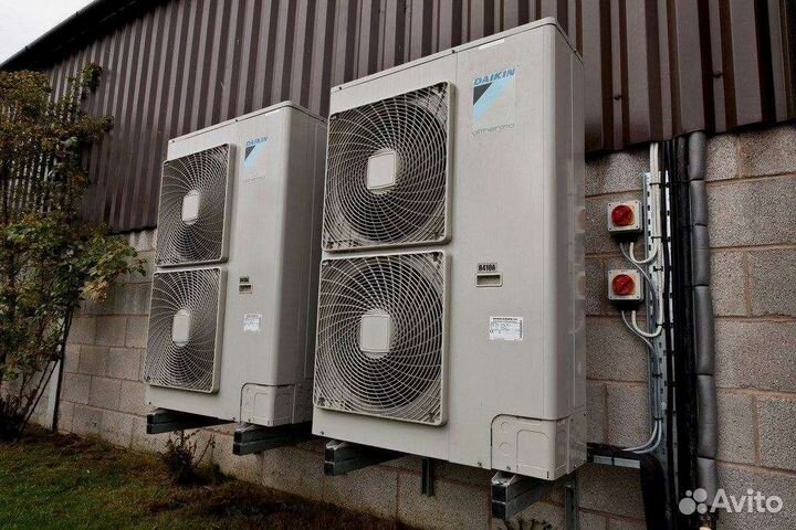 Установка, (монтаж) Продажа (подбор) кондиционеров