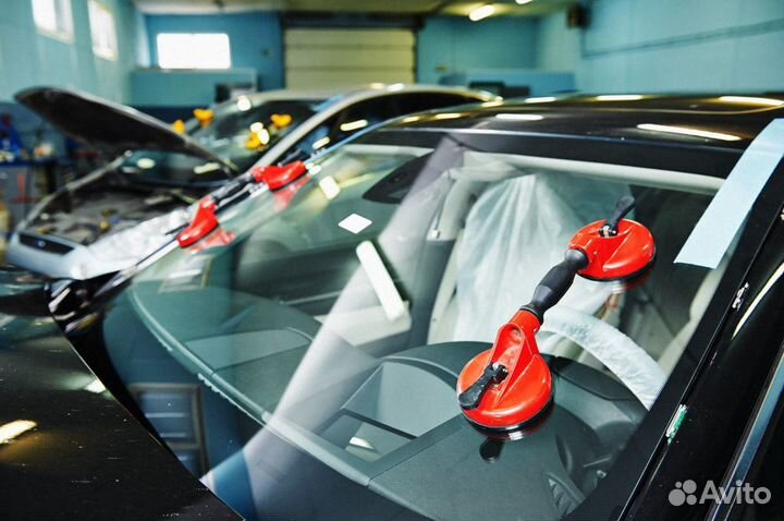 Лобовое стекло. Доставка. Замена. Гарантия