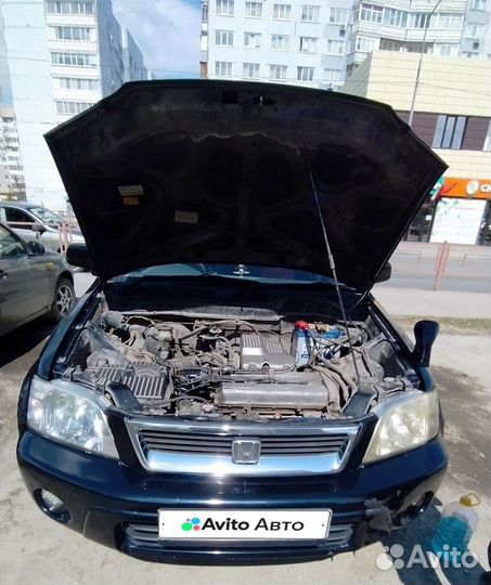 Honda CR-V 2.0 AT, 1999, 240 000 км