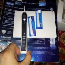 Зубная щетка oral b