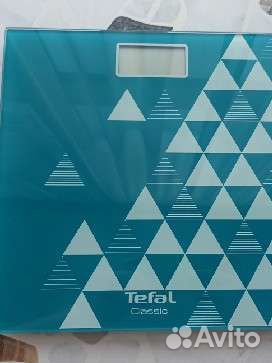 Весы напольные Tefal Classic Decor PP1143V0