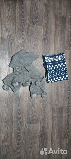 Шарф,снуд,хомут для женщины, девушки