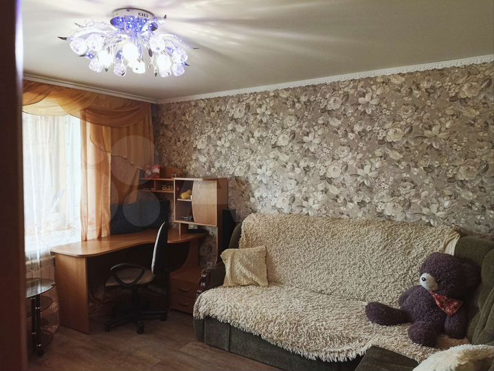 2-к. квартира, 48,6 м², 1/2 эт.