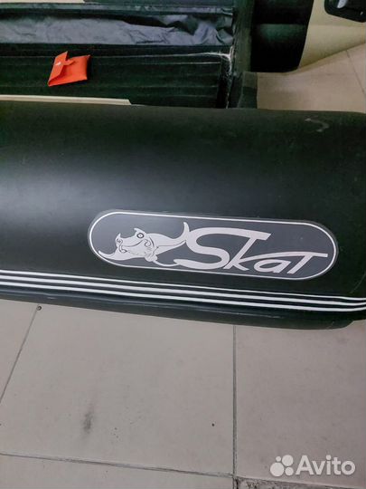 Лодка надувная