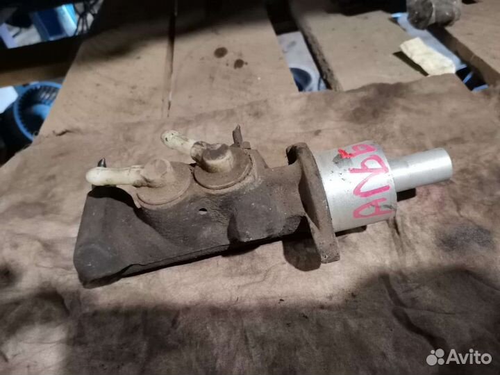 Главный тормозной цилиндр Фиат альбея