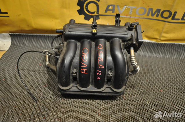 Коллектор впускной chevrolet aveo T250