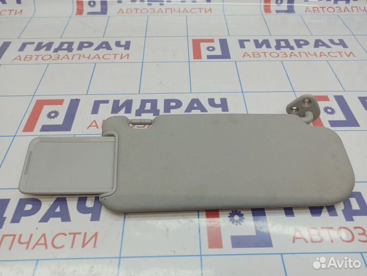 Козырек солнцезащитный левый Hyundai ix35 1852102S