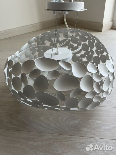 Люстра потолочная новая