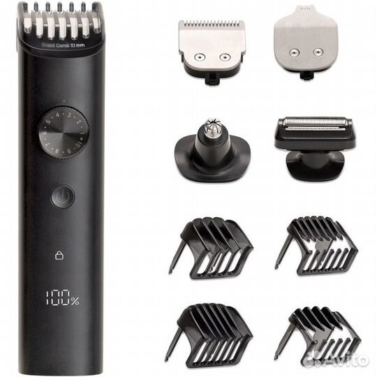 Машинка для стрижки Xiaomi Grooming Kit Pro