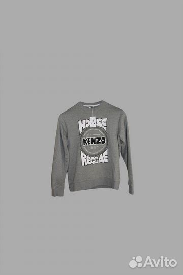 Свитер kenzo оригинал