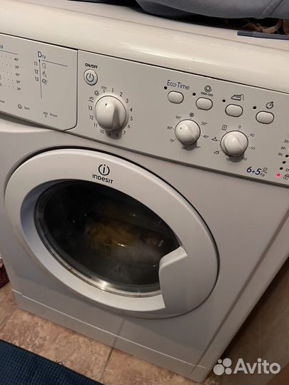 Стиральная машина с сушкой Indesit