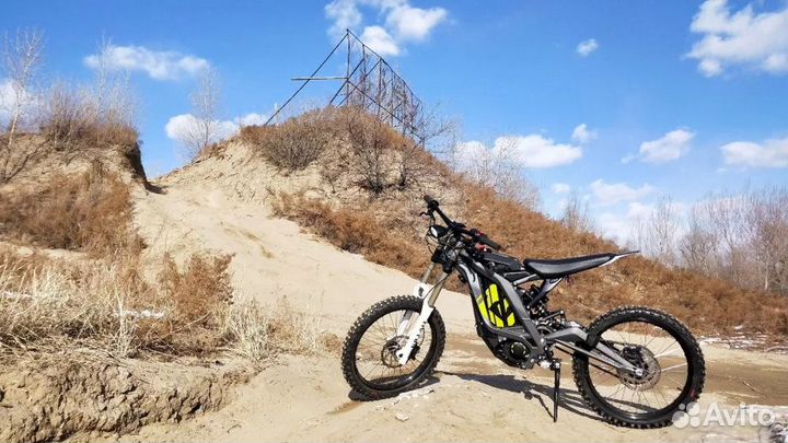 Электробайк Sur-ron light bee X