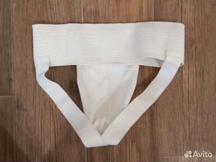 Ракушка защита паха