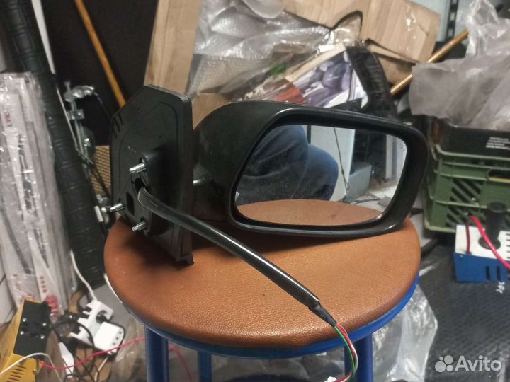 Зеркало toyota corolla 120 правое