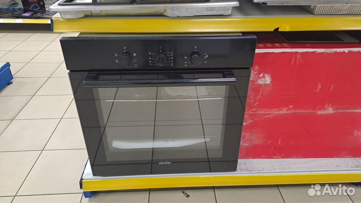 Электрический духовой шкаф Simfer B6EB16001