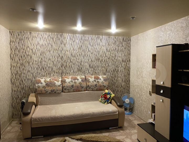 1-к. квартира, 29,1 м², 5/5 эт.