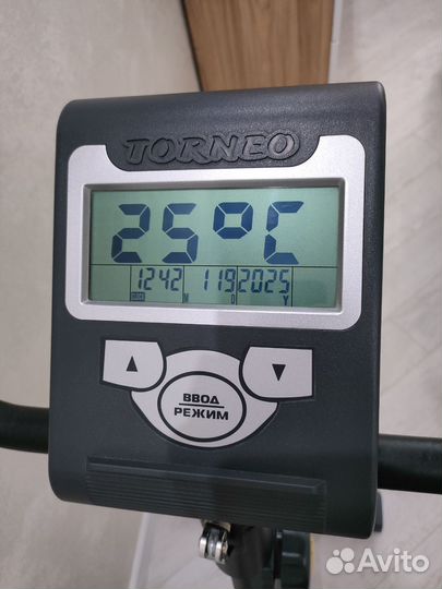 Велотренажер torneo