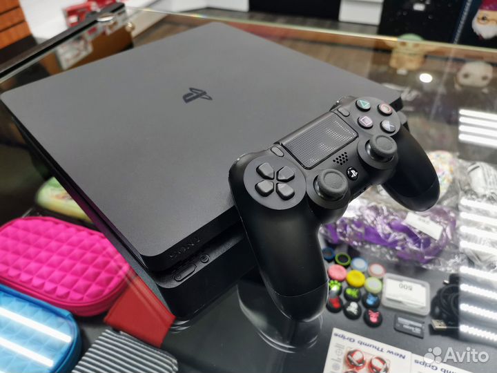 Sony PlayStation 4 Slim PS4