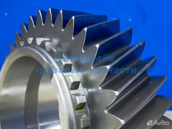 Шестерня промежуточная кпп ZF 16S221 16S251