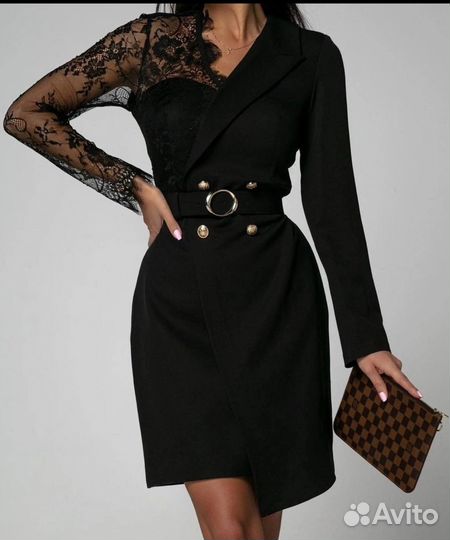 Платье женское 42 44