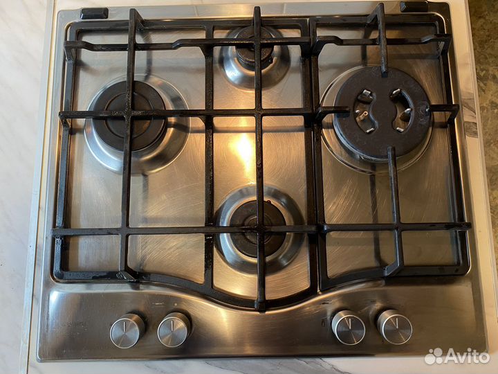 Газовая варочная панель Hotpoint Ariston