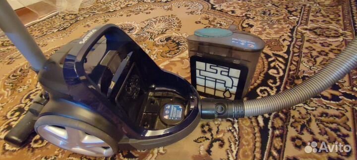 Philips FC9573 PowerPro Active