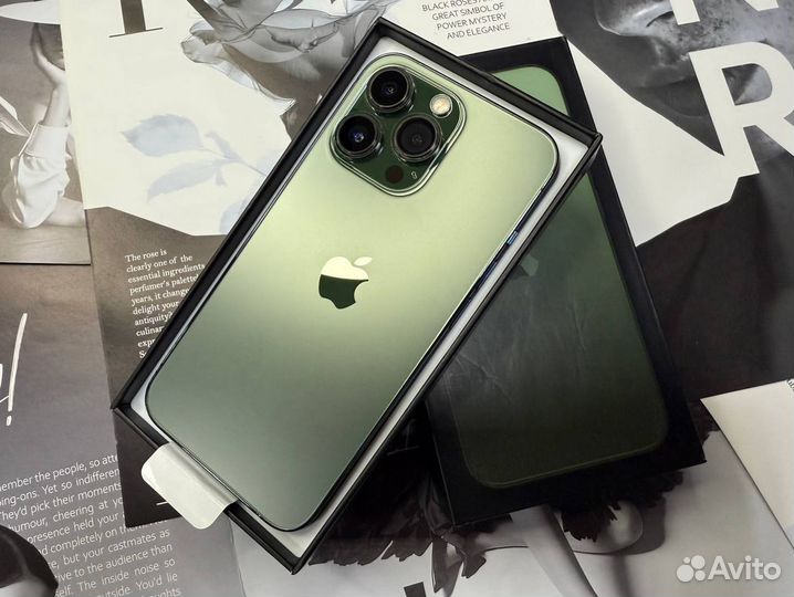 iPhone 13 Pro, 256 ГБ