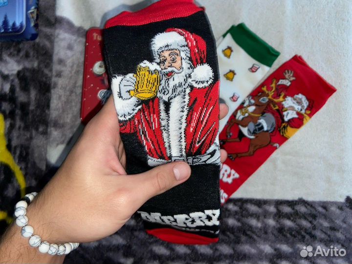 Подарочный набор на Новый год