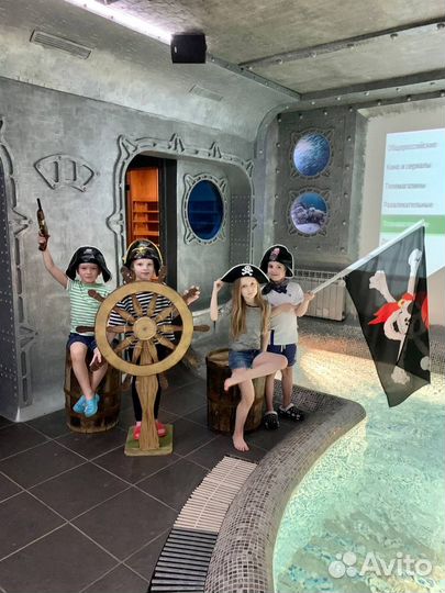 Детский день рождения