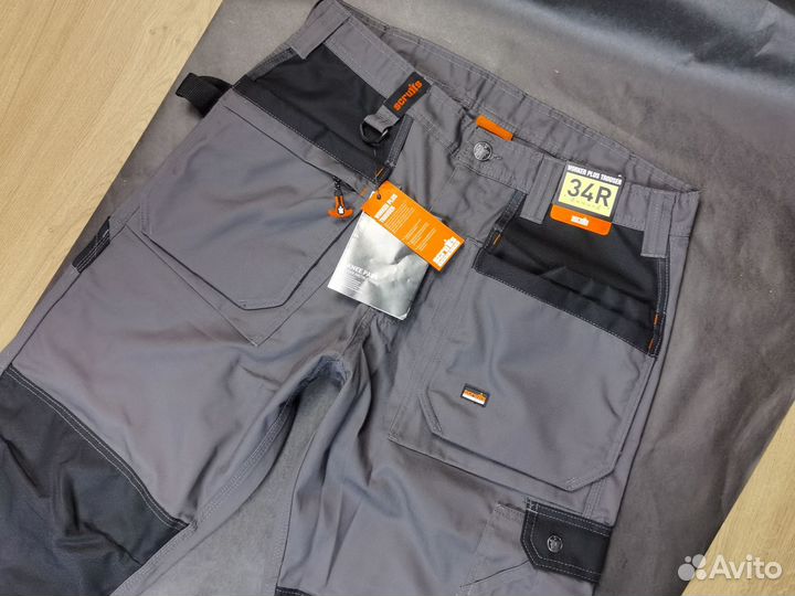 Штаны профи Scruffs 34 размер. Англия