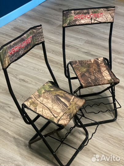 Стул складной туристический