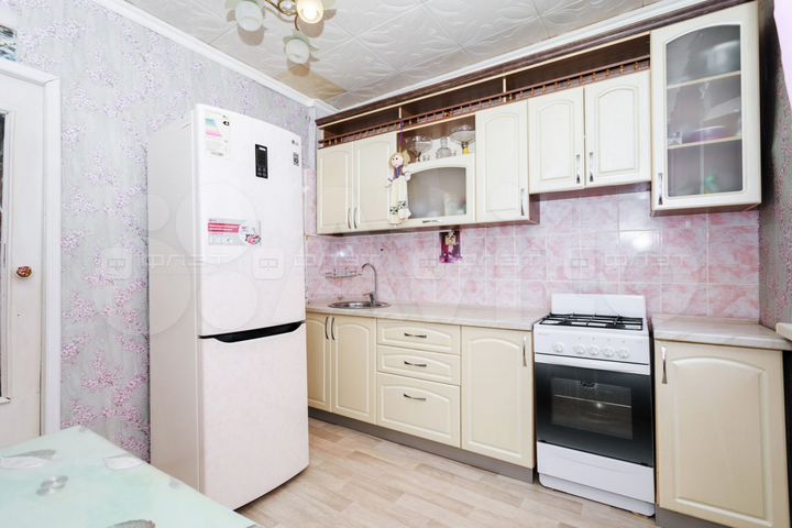 2-к. квартира, 53 м², 10/10 эт.