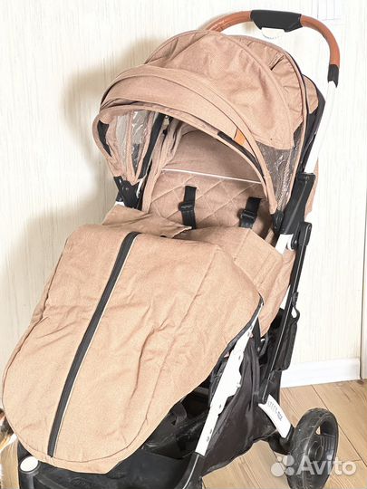Аренда прогулочной коляски yoya plus