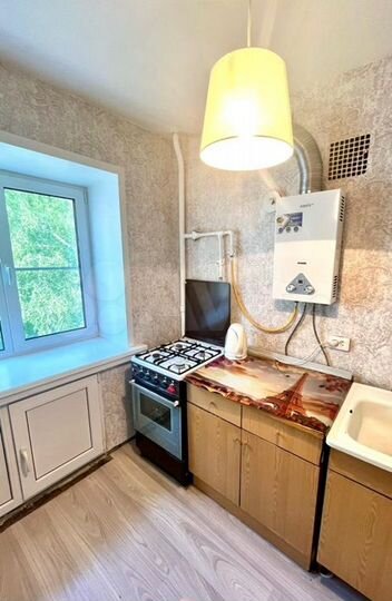 1-к. квартира, 31 м², 4/5 эт.